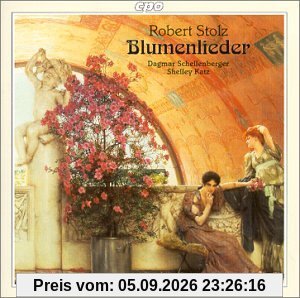 Blumenlieder Op.500 (Orig.Vers