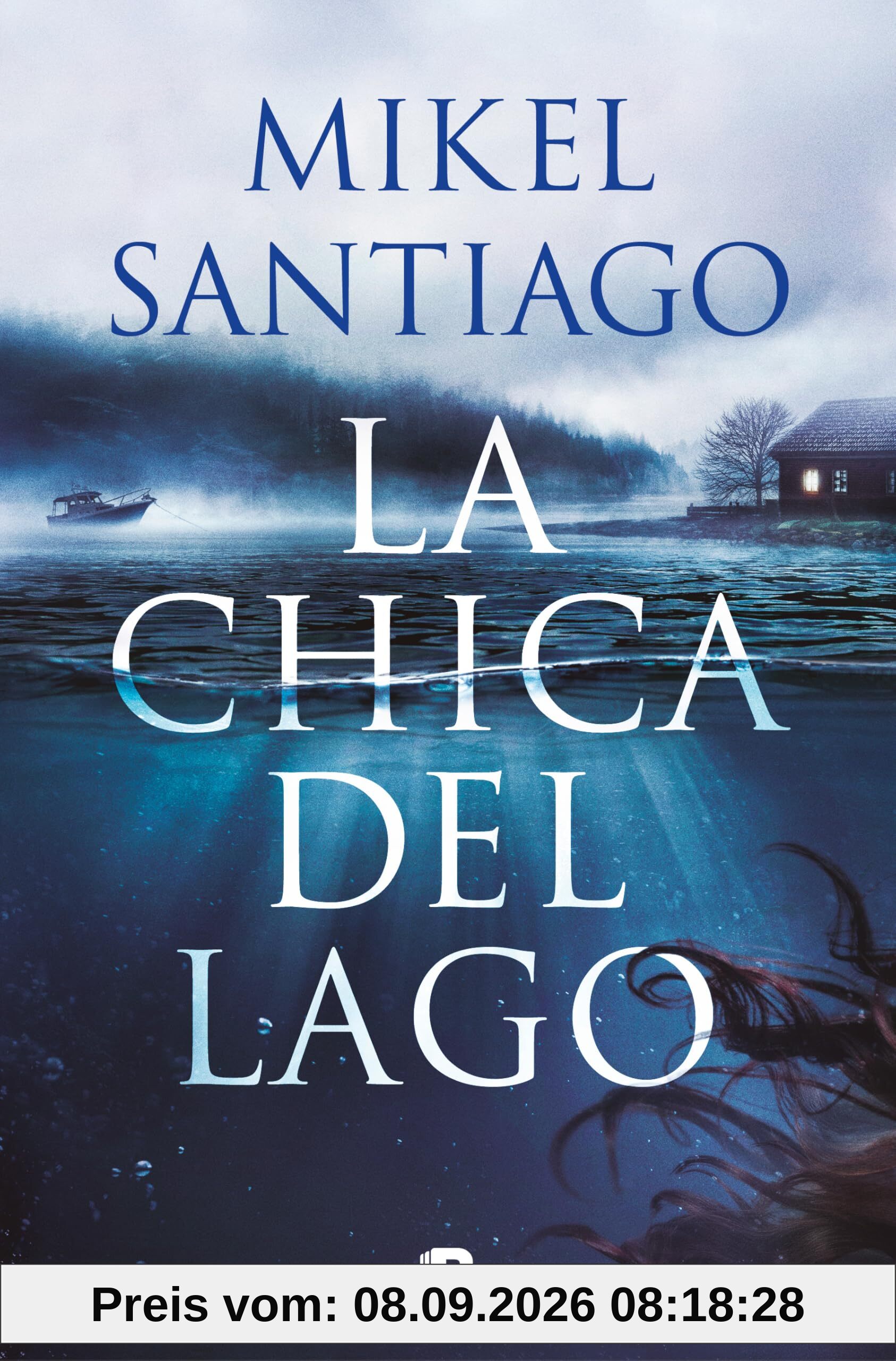 La chica del lago (La Trama)