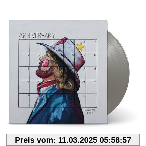 Anniversary [Vinyl LP]