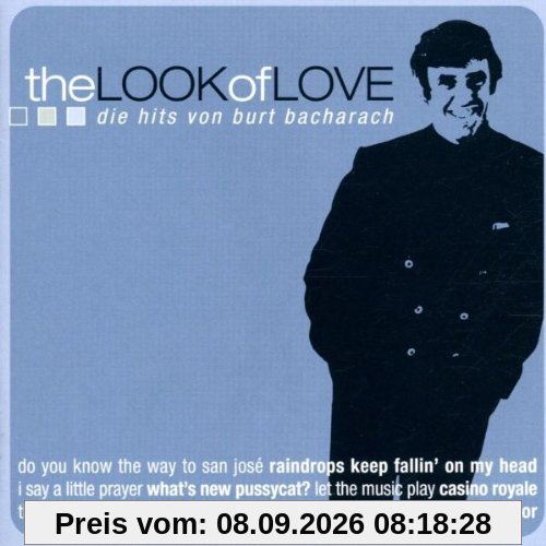 The Look Of Love - Die Hits von Burt Bacharach