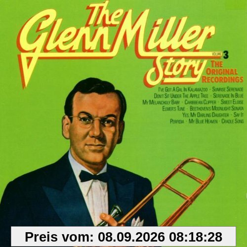 Glenn Miller Story Vol.3