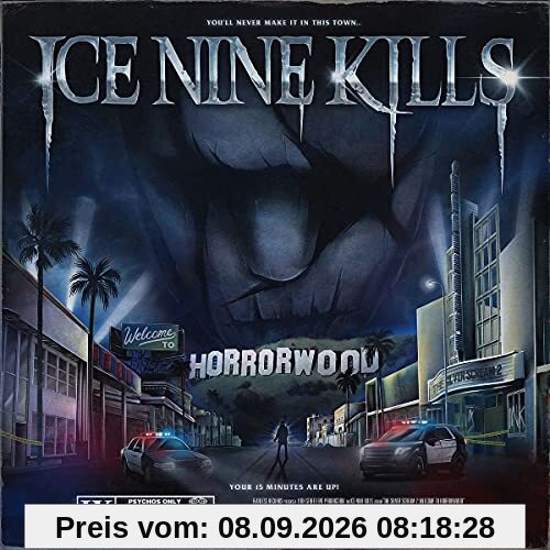 Welcome To Horrorwood: The Silver Scream 2