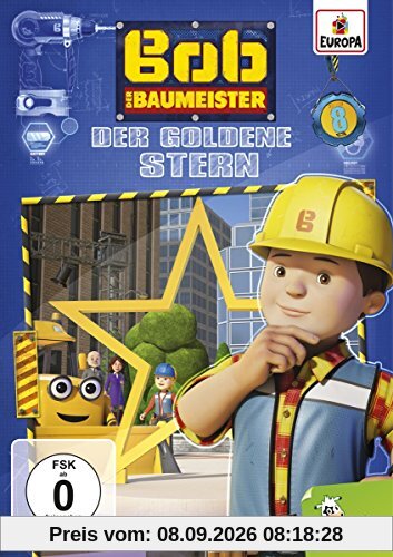 Bob der Baumeister 08 - Der goldene Stern
