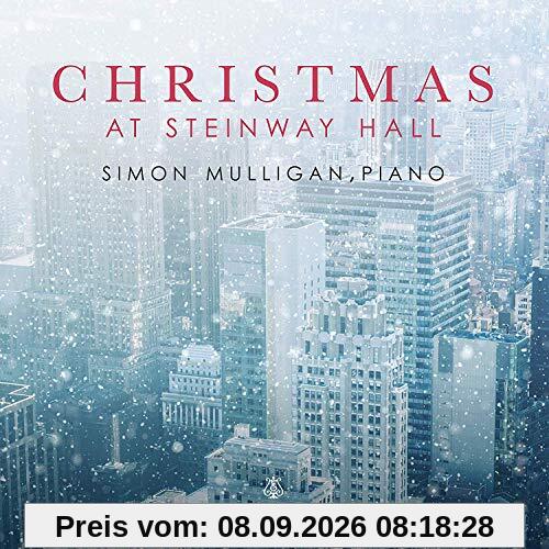 Christmas at Steinway Hall - Weihnachtslieder arrangiert für Klavier