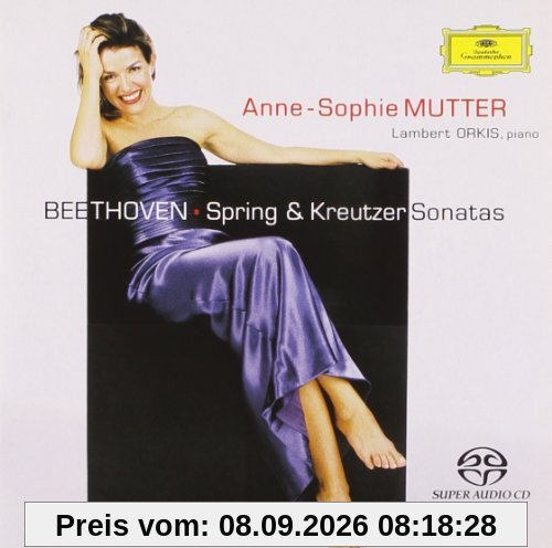 Violinsonaten Frühling/Kreuzer
