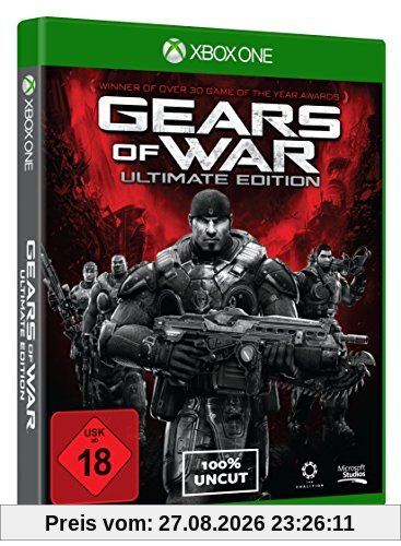 Gears of War: Ultimate Edition [Xbox One]