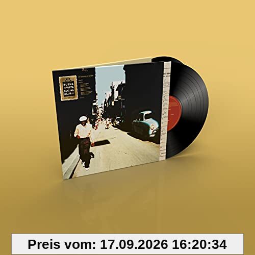 Buena Vista Social Club (25th Anniversary Edition) [Vinyl Lp]