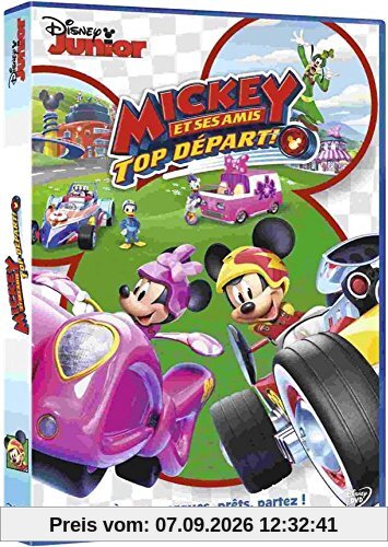 Mickey et ses amis : top départ ! [FR Import]