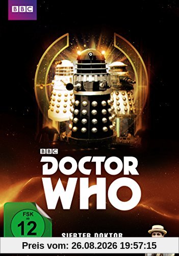 Doctor Who - Siebter Doktor - Volume 2 [5 DVDs]