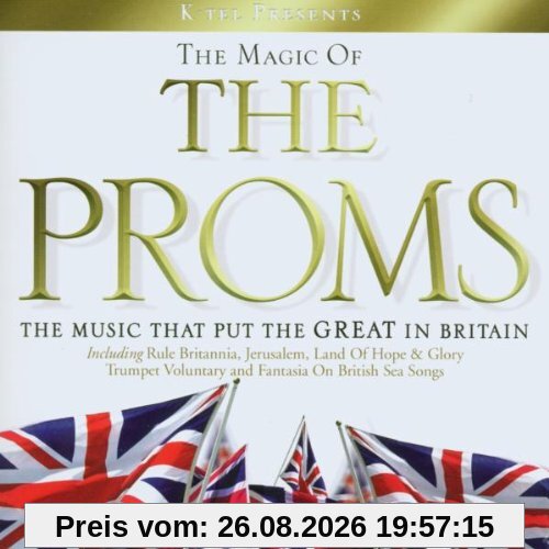 The Magic of the Proms (Dieser Titel enthält Re-Recordings)