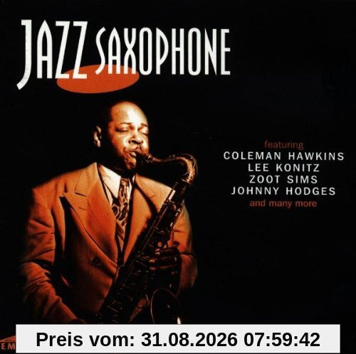 Jazz Saxophone