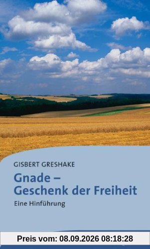 Gnade - Geschenk der Freiheit: Eine Hinführung
