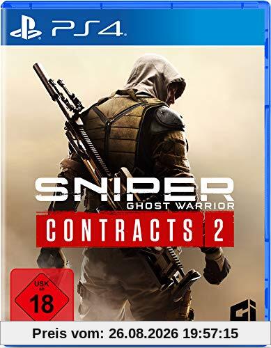 Sniper Ghost Warrior Contracts 2 (Playstation 4)