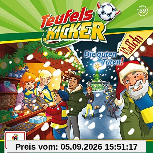 069/Die guten Taten!