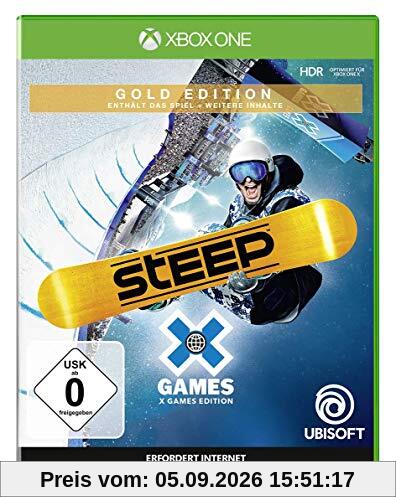 Steep X Games Gold Edition - [Xbox One]