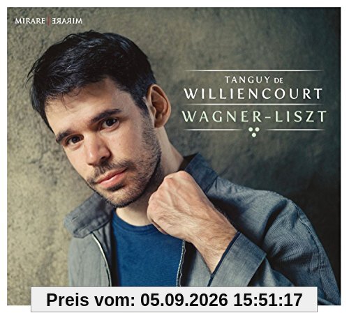 Integrale des Oeuvres de Wagner-Liszt