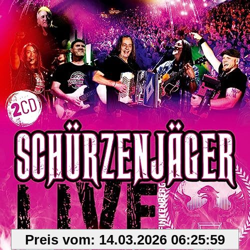 Schürzenjäger Live In Finkenberg