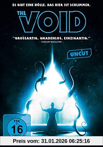 Jeremy Gillespie The Void - Es Gibt Eine Hölle. Das Hier Ist Schlimmer.