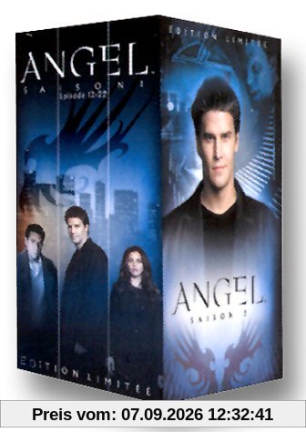 Angel - Saison 1 : Episodes 12 à 22 [VHS]