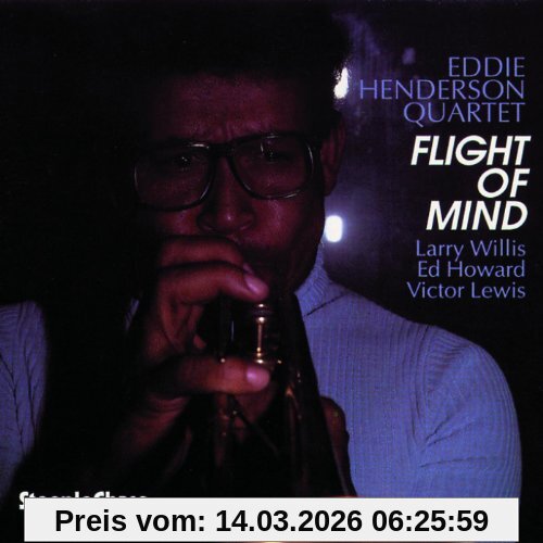 Hendersen, Eddie Quartet Flight Of Mind