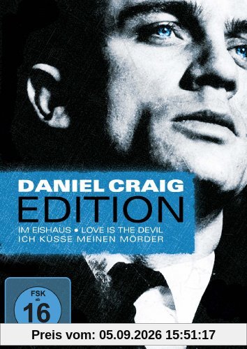 Daniel Craig Edition (3 Disc Set) [Collector's Edition]