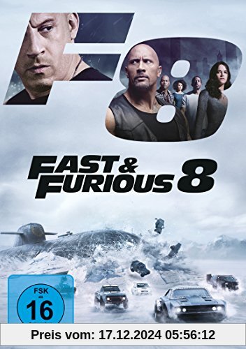 Fast & Furious 8