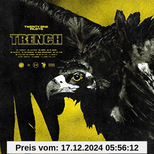 Trench [Vinyl LP]