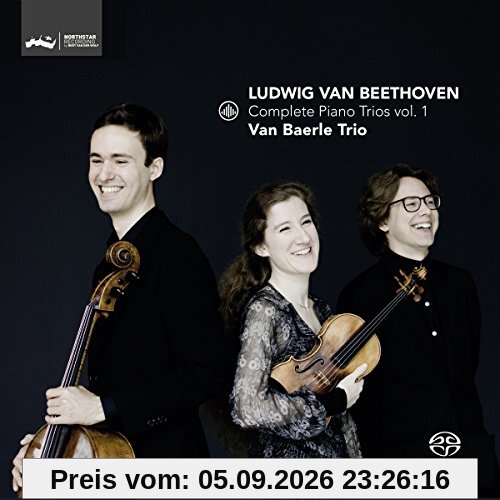 Complete Piano Trios Vol. 1