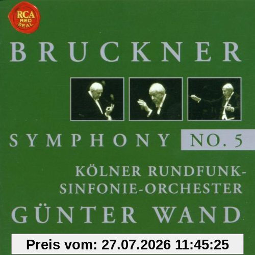 unbekannt Bruckner, Sinfonie Nr. 5