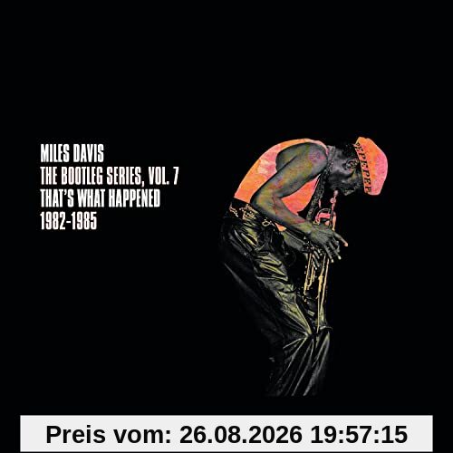 The Bootleg Series,Vol.7: That'S What Happened 1