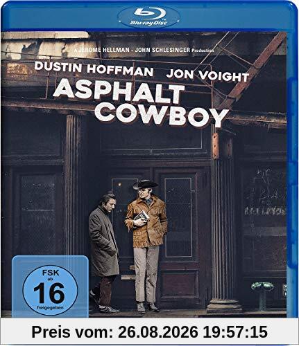 Asphalt Cowboy [Blu-ray]