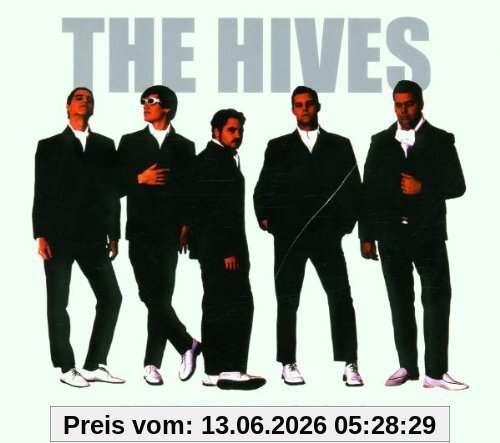 the Hives Veni, Vedi, Vicious-Ltd.Edition