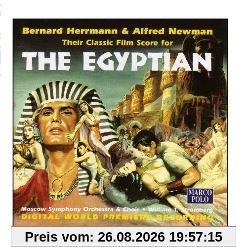 Herrmann / Newman: Egyptian (The)