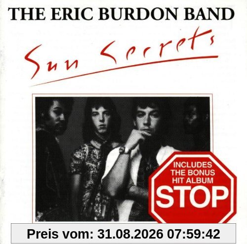 Sun Secrets / Stop