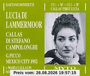Lucia di Lammermoor (Kompl)