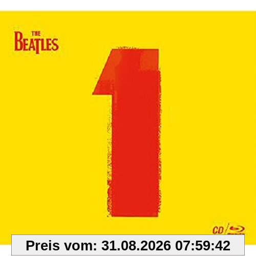 1 (CD + Bluray Limited Digipack)