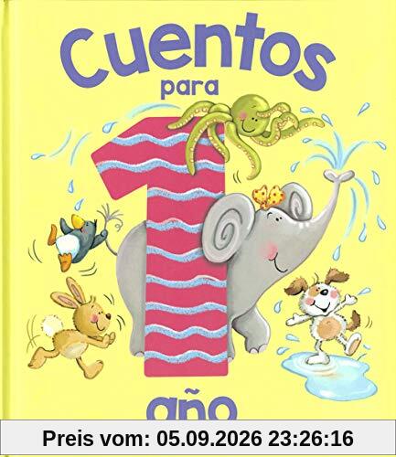 Cuentos para 1 año (6 cuentos)
