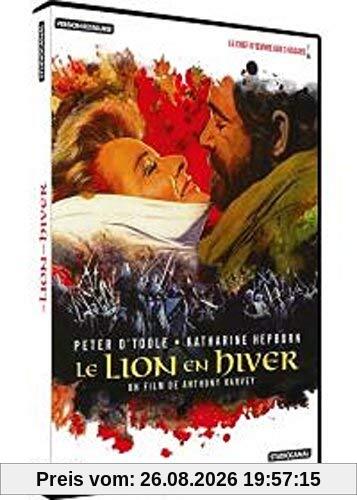 Le lion en hiver [FR Import]