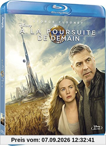 A la poursuite de demain [Blu-ray] [FR Import]