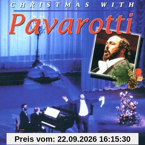 Luciano Pavarotti Christmas With Pavarotti
