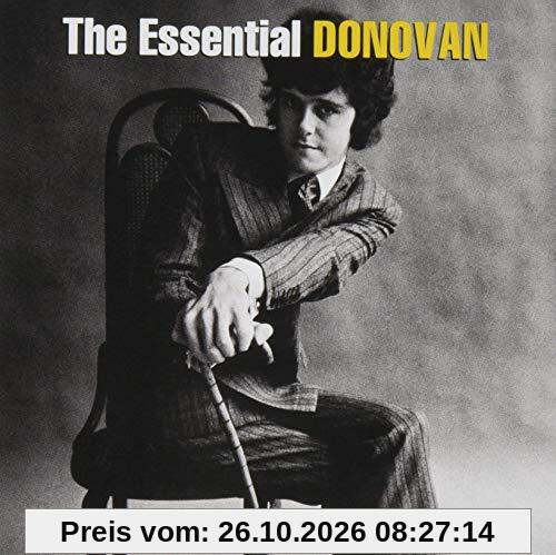 The Essential Donovan