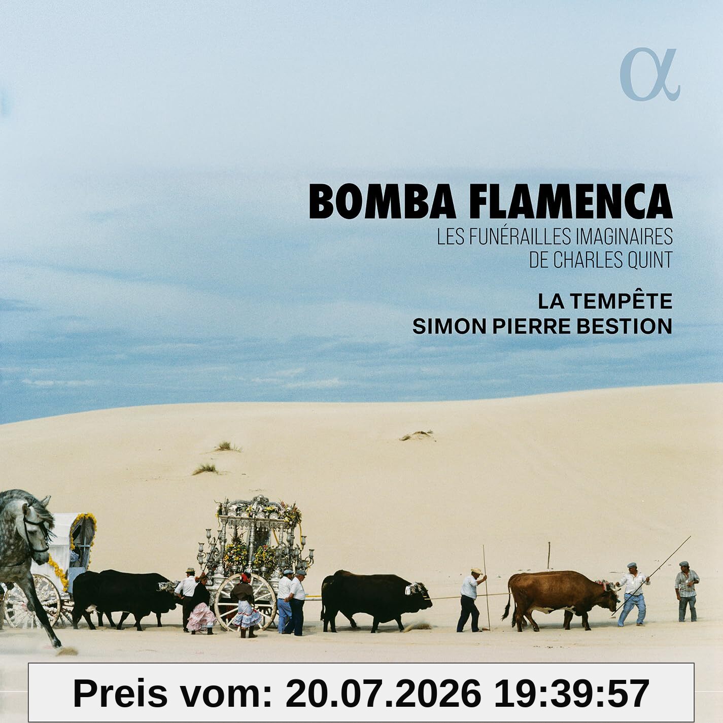 unbekannt Bomba Flamenca