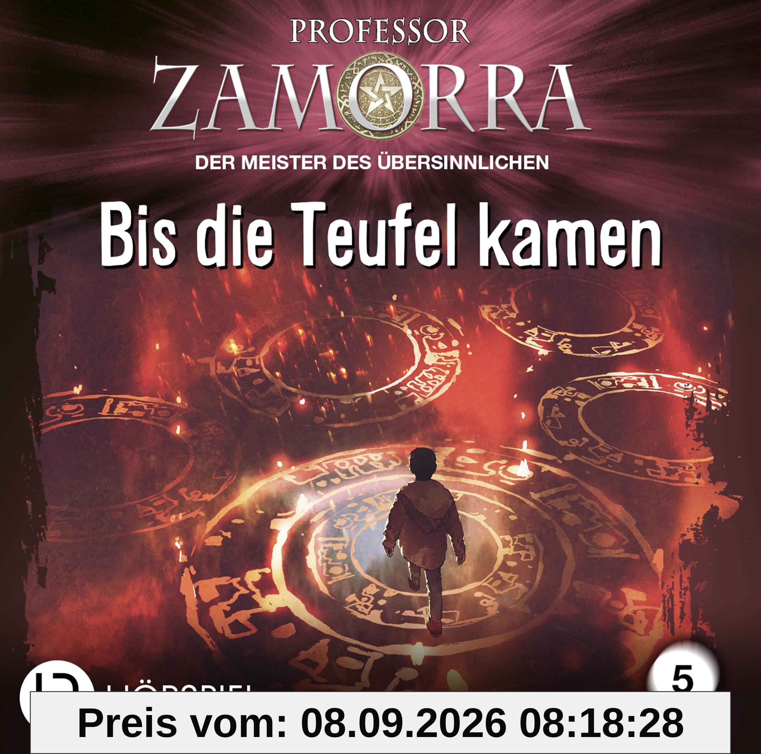 Professor Zamorra - Folge 5
