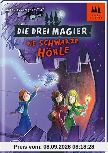 Die drei Magier - Die schwarze Höhle