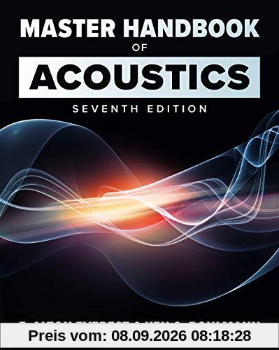 Master Handbook of Acoustics