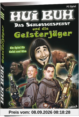 HUI BUH und die Geisterjäger