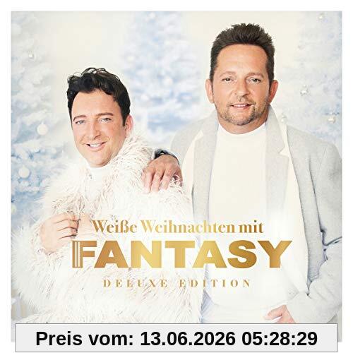 Weiße Weihnachten Mit Fantasy-Deluxe Edition