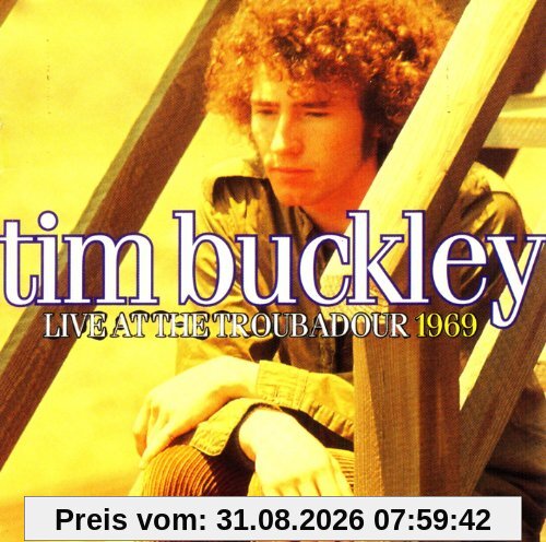 Live at the Trobadour 1969