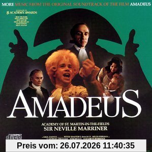June Anderson Amadeus 2, More Music From...