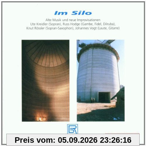 Im Silo (Alte Musik und neue Improvisationen)